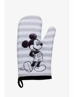 Best Pirce ❤️ Disney Mickey Mouse Sketch Oven Mitt 🤩
