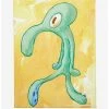 Cheap 👏 SpongeBob SquarePants Bold And Brash Mini Canvas Wall Art ⭐