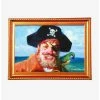 Brand new ⭐ SpongeBob SquarePants Captain Canvas Wall Art 🎉