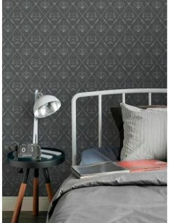 Discount 🔔 Star Wars Dark Side Peel & Stick Wallpaper 👍 -Furniture Outlet Store 12114651 av1