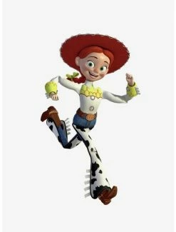 Best reviews of ⌛ Disney Pixar Toy Story 3 Jessie Peel & Stick Giant Wall Decals 👍