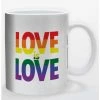 Flash Sale 😍 Love Is Love Rainbow Mug ✨