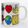 Cheapest 🎉 Super Mario Odyssey Icons Mug 👍