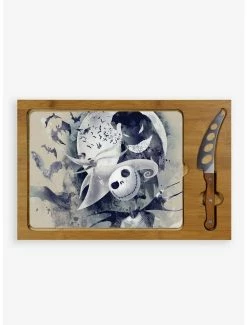 Best deal 🎉 The Nightmare Before 🎄 Christmas Cheese Board 🤩