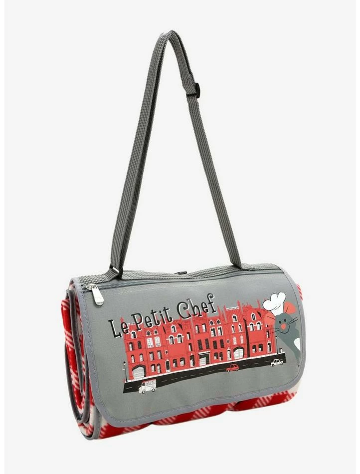 Buy 🥰 Disney Pixar Ratatouille Blanket Tote ⭐ 1 Buy 🥰 Disney Pixar Ratatouille Blanket Tote ⭐