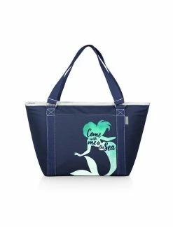 Hot Sale ❤️ Disney The Little Mermaid Topanga Cooler Tote 😉