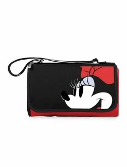 Budget ⭐ Disney Minnie Mouse Outdoor Blanket Tote 🎁