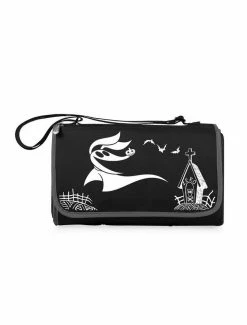 Deals ๐คฉ The Nightmare Before ๐ Christmas Zero Outdoor Blanket Tote ๐