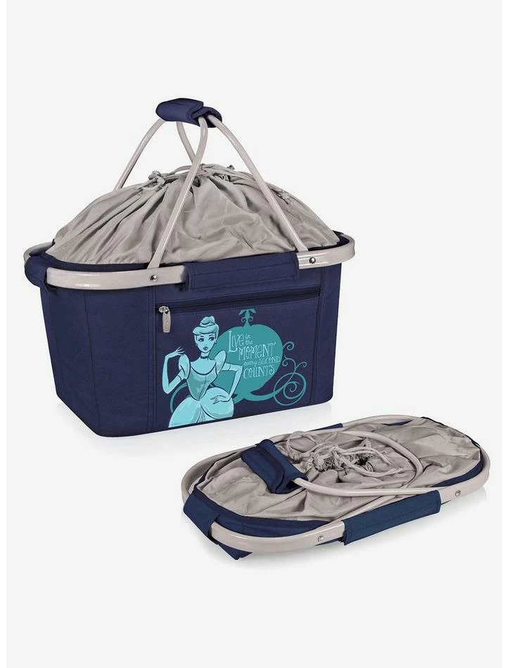 Best Pirce ๐ฏ Disney Cinderella Collapsible Cooler Tote ๐ 2 Best Pirce ๐ฏ Disney Cinderella Collapsible Cooler Tote ๐ - Image 2