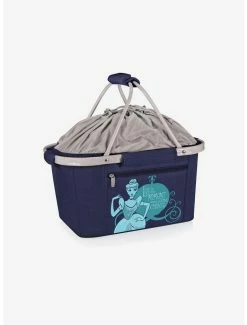 Best Pirce 💯 Disney Cinderella Collapsible Cooler Tote 🎉