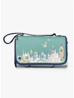 Outlet 🔥 Disney Mary Poppins Outdoor Picnic Blanket 😉