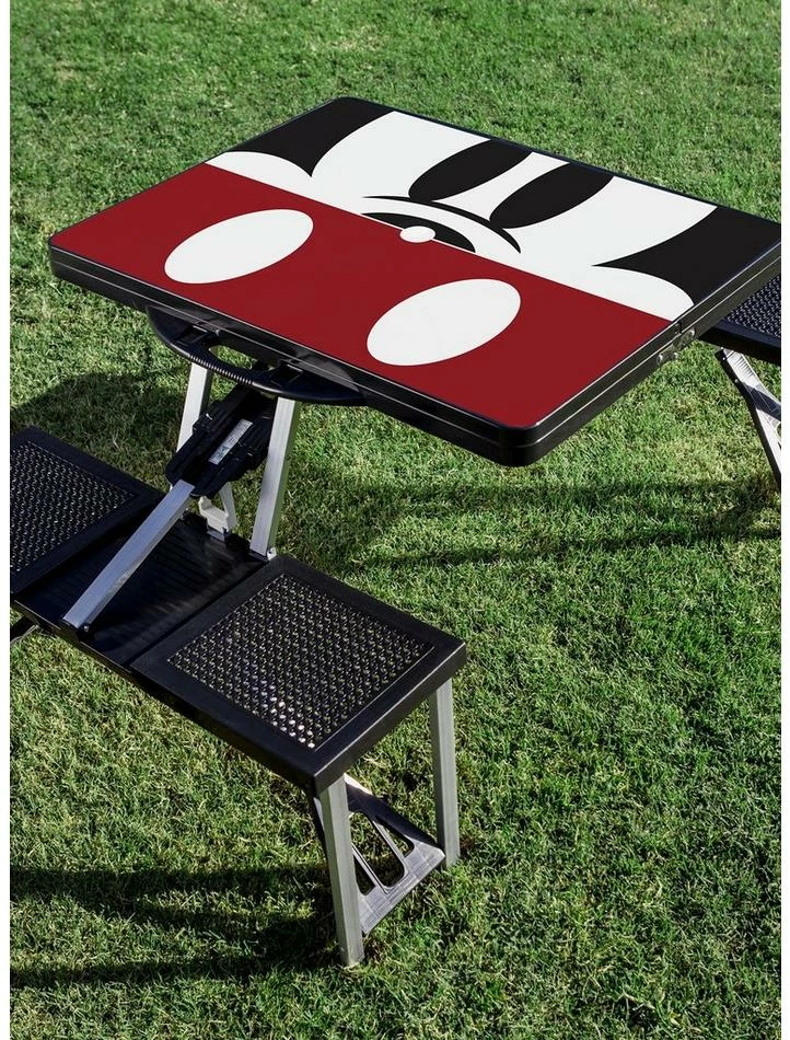 Hot Sale 🎉 Disney Mickey Mouse Folding Table with Seats 🔥 5 Hot Sale 🎉 Disney Mickey Mouse Folding Table with Seats 🔥 - Image 5