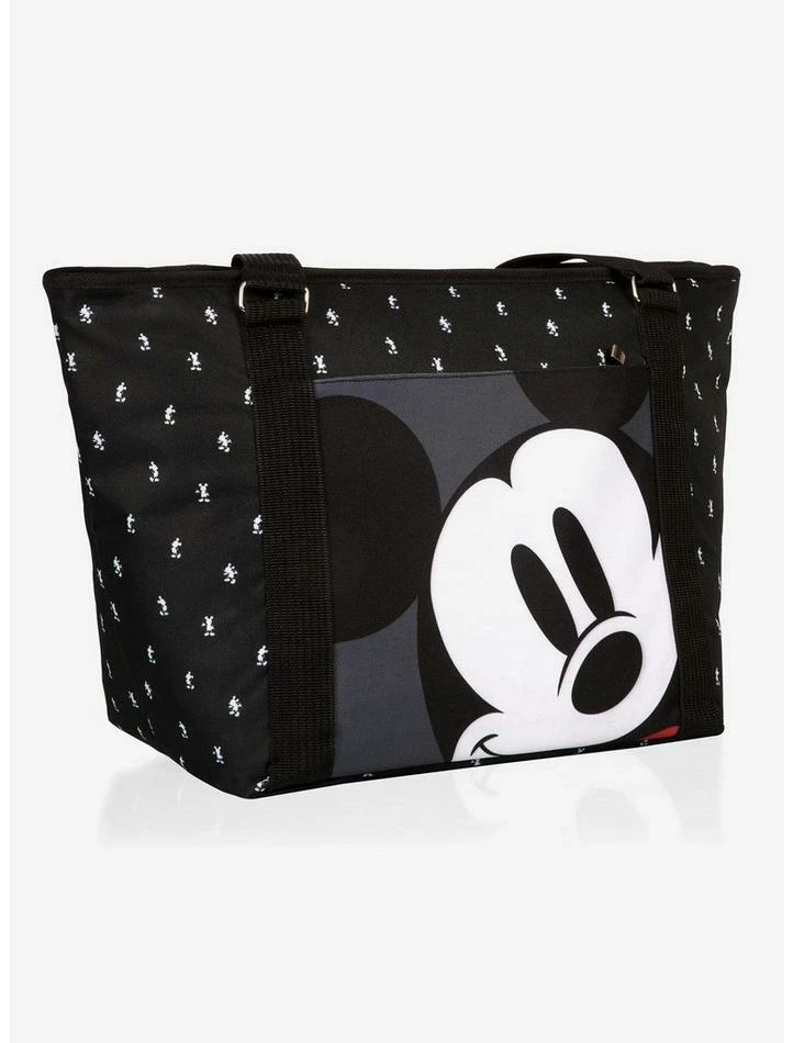 Top 10 🌟 Disney Mickey Mouse Black Cooler Tote ⭐ 2 Top 10 🌟 Disney Mickey Mouse Black Cooler Tote ⭐ - Image 2