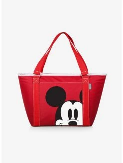 Best reviews of ๐ฅ Disney Mickey Mouse Red Cooler Tote ๐