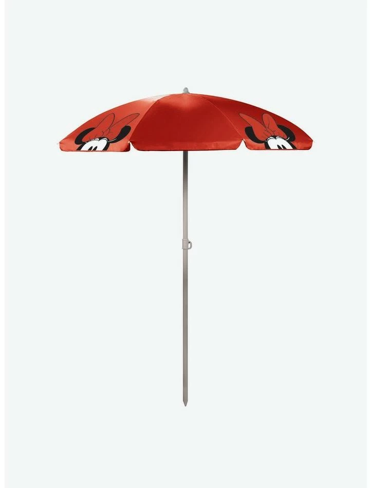 Discount ๐ Disney Minnie Mouse Beach Umbrella ๐ 1 Discount ๐ Disney Minnie Mouse Beach Umbrella ๐