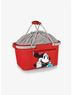 Deals 😀 Disney Minnie Mouse Collapsible Cooler Tote ⭐