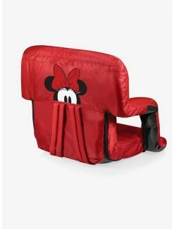 Best Pirce 🌟 Disney Minnie Mouse Reclining Stadium Seat 😍