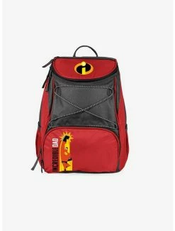 Buy ๐ฏ Disney Pixar The Incredibles: Mr. Incredible Cooler ๐ Backpack ๐
