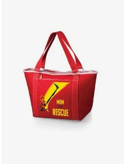 Flash Sale 😍 Disney Pixar The Incredibles Elastigirl Cooler Tote 👏