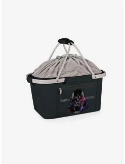 Hot Sale ⭐ Star Wars Darth Vader Collapsible Cooler Tote ⌛