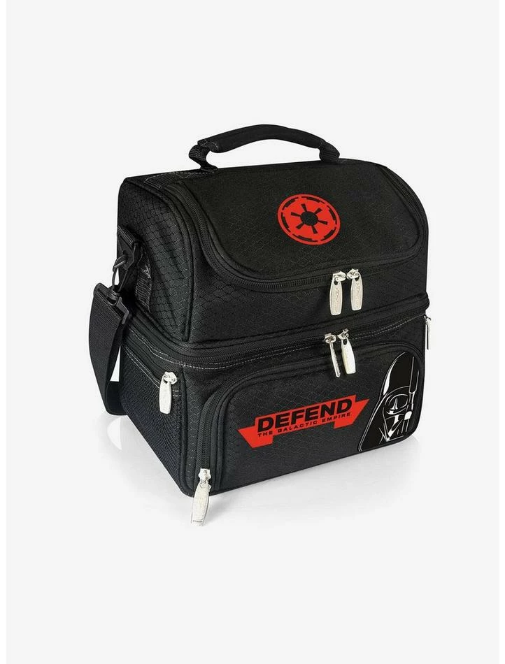 Budget ๐คฉ Star Wars Darth Vader Lunch Tote ๐ 1 Budget ๐คฉ Star Wars Darth Vader Lunch Tote ๐