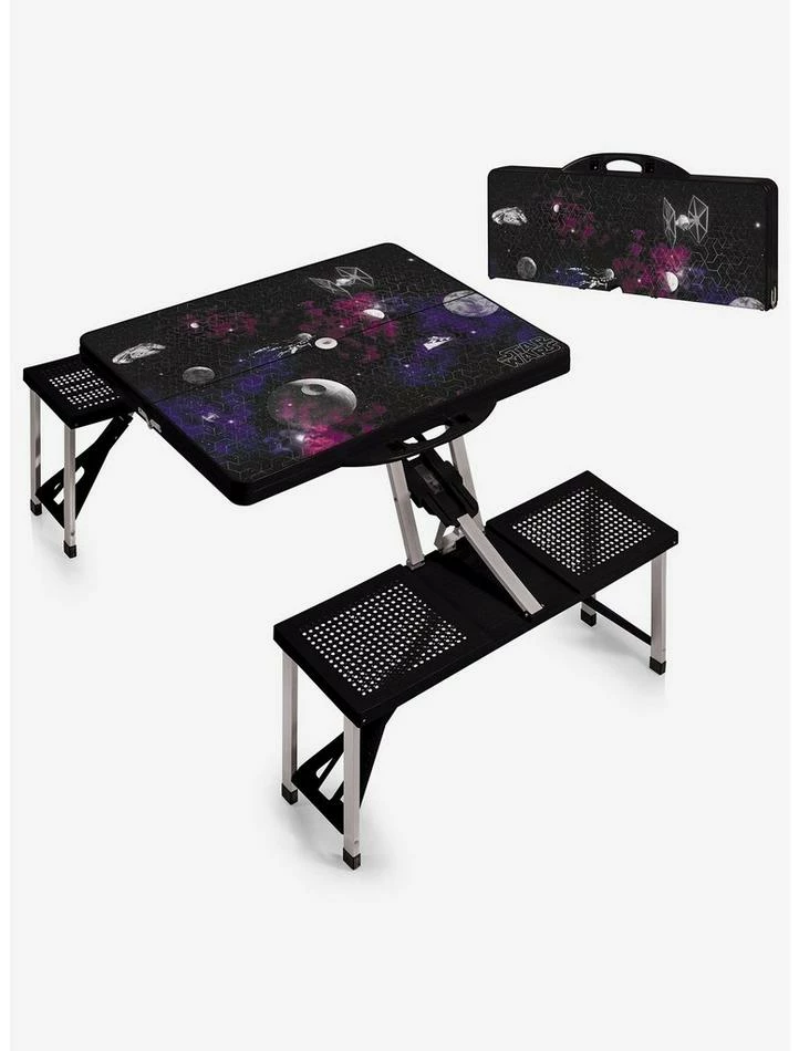 Best reviews of 🤩 Star Wars Death Star Folding Table with Seats 👏 4 Best reviews of 🤩 Star Wars Death Star Folding Table with Seats 👏 - Image 4