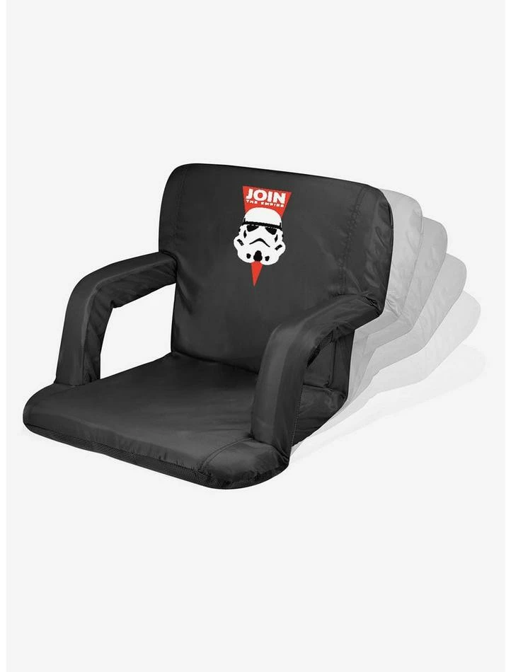 Promo 👏 Star Wars Empire Reclining Stadium Seat ✨ 2 Promo 👏 Star Wars Empire Reclining Stadium Seat ✨ - Image 2