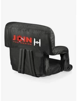 Promo 👏 Star Wars Empire Reclining Stadium Seat ✨