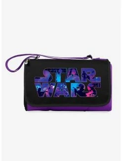 Best deal 💯 Star Wars Logo Outdoor Picnic Blanket 🛒