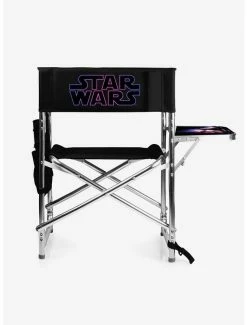 Budget 😉 Star Wars Logo Sports Chair 🎁
