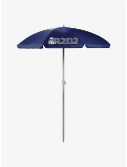 Outlet 😍 Star Wars R2-D2 Beach Umbrella ✨