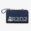 Best Sale 🎁 Star Wars R2-D2 Outdoor Picnic Blanket ✔️