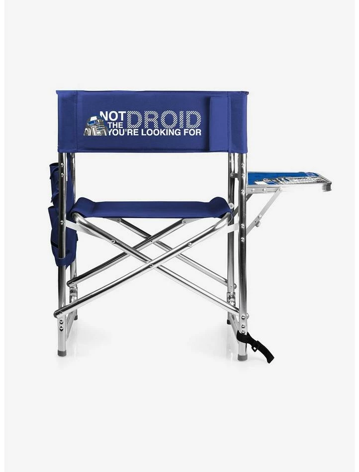Outlet π Star Wars R2-D2 Sports Chair π€© 1 Outlet π Star Wars R2-D2 Sports Chair π€©