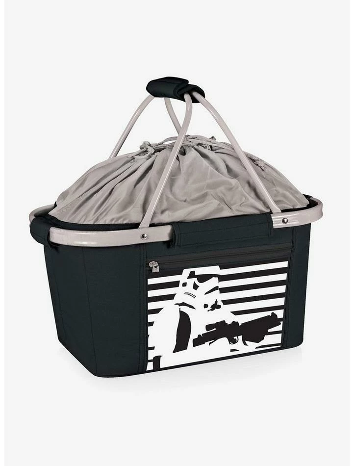 Cheap ❤️ Star Wars Storm Trooper Collapsible Cooler Tote 😍 1 Cheap ❤️ Star Wars Storm Trooper Collapsible Cooler Tote 😍
