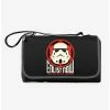 New 🎁 Star Wars Storm Trooper Outdoor Picnic Blanket ⌛