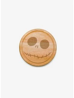 Coupon 🎁 The Nightmare Before 🎅 Christmas Jack Cheese Board & Tools Set ✨ -Furniture Outlet Store 12267636 av1