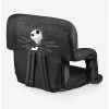 New 😉 The Nightmare Before 🎄 Christmas Jack Reclining Stadium Seat 🎁