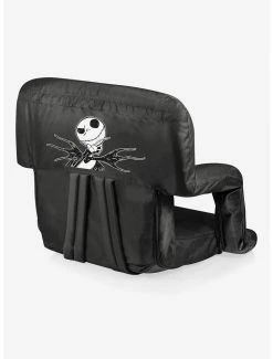 New 😉 The Nightmare Before 🎄 Christmas Jack Reclining Stadium Seat 🎁