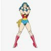 Cheapest 💯 DC Comics Classic Wonder 👩 Woman Peel And Stick Giant Wall Decals 🎁