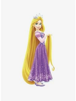 Best Sale 💯 Disney Princess Rapunzel Peel And Stick Giant Wall Decals 🧨