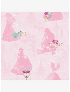 Top 10 👍 Disney Princesses Peel & Stick Wallpaper 🔔