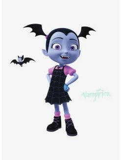 Discount ✨ Disney Vampirina Peel And Stick Giant Wall Decals 👍