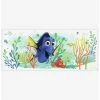 Brand new 😀 Disney Pixar Finding Dory And Nemo Peel And Stick Giant Wall Graphic 🥰