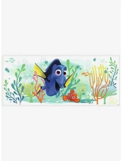 Brand new 😀 Disney Pixar Finding Dory And Nemo Peel And Stick Giant Wall Graphic 🥰