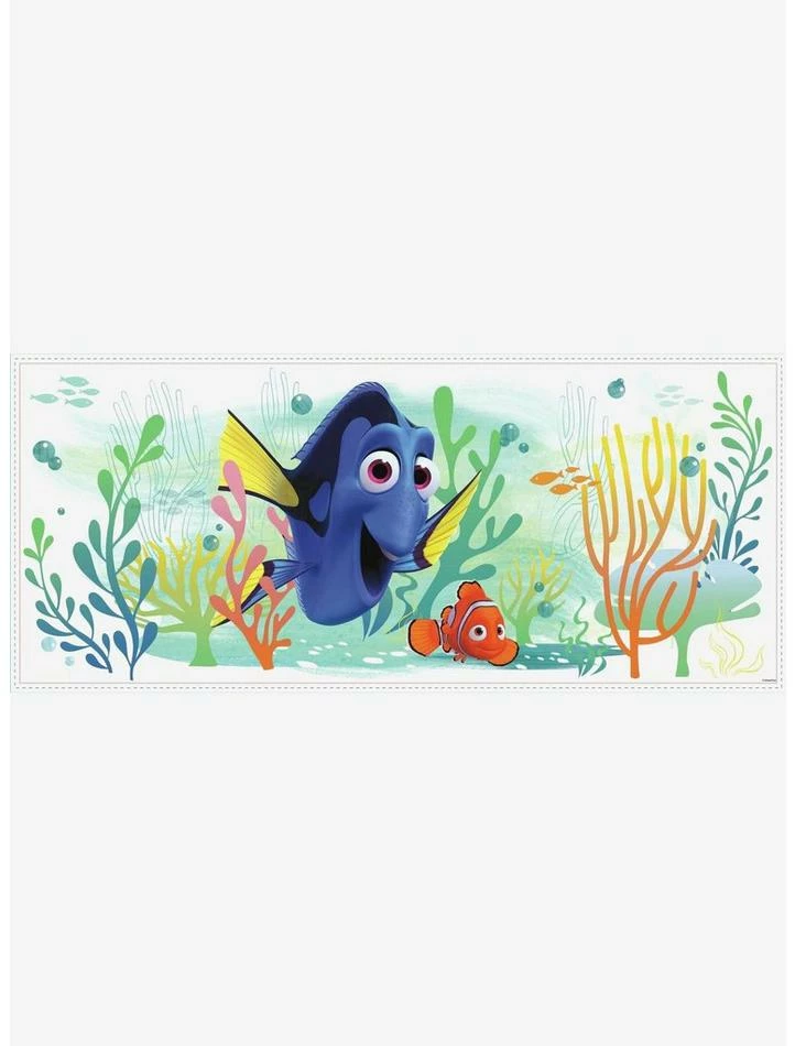 Brand new ๐ Disney Pixar Finding Dory And Nemo Peel And Stick Giant Wall Graphic ๐ฅฐ 1 Brand new ๐ Disney Pixar Finding Dory And Nemo Peel And Stick Giant Wall Graphic ๐ฅฐ