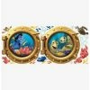 Hot Sale 🥰 Disney Pixar Finding Nemo Peel & Stick Giant Wall Decals 🥰