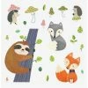 Discount 😍 Forest Friends Peel And Stick Giant Wall Decals 😉
