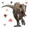 Top 10 😀 Jurassic World 2 T-Rex Giant Wall Decal 💯