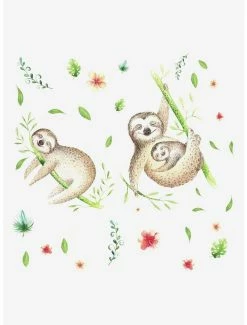 Brand new 😍 Lazy Sloth Giant Wall Decals 💯