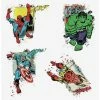 Cheapest 🥰 Marvel Superhero Burst Peel And Stick Giant Wall Decals 🥰